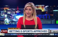Betting on esports has been approved