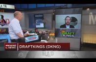 Draftkings CEO talks sports betting: There’s ‘a lot of pent-up demand’ for sports