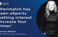“Parimatch has seen eSports betting interest increase four times” – Tamara Babits, BD Director